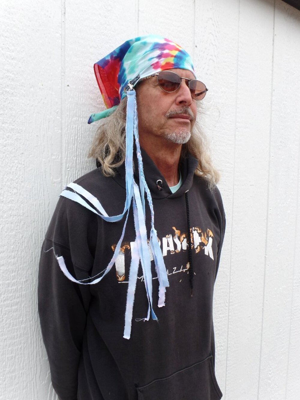 Bandana HANG LOOSE Swag *DETACHABLE SWAG*